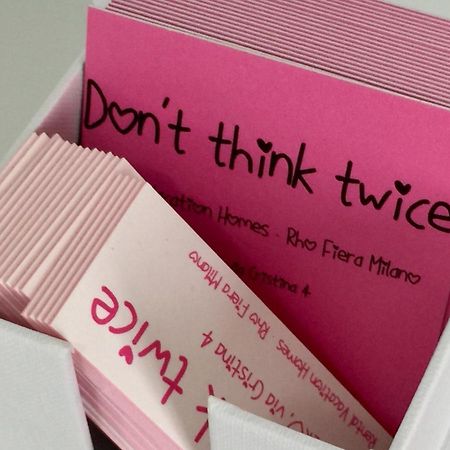 Don'T Think Twice - Third Floor Pero Exterior foto