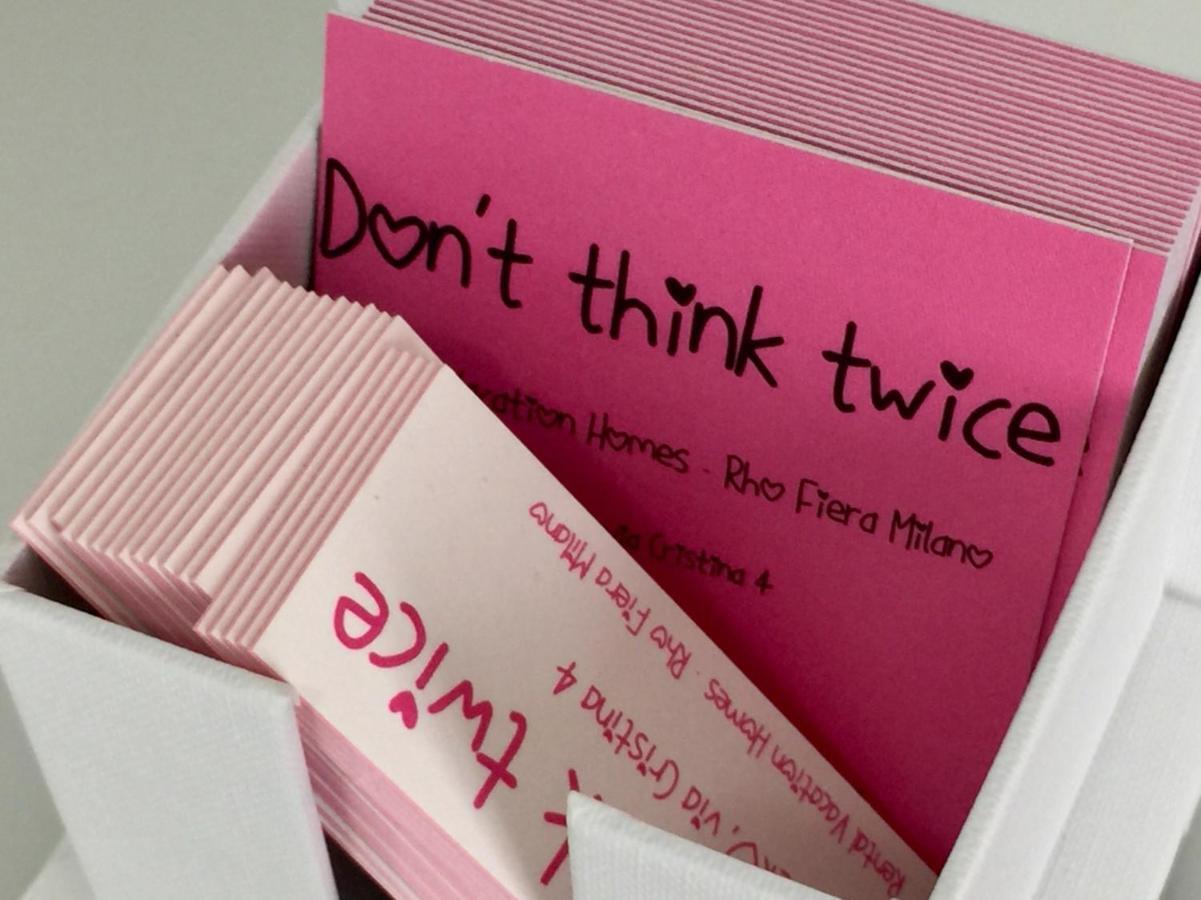 Don'T Think Twice - Third Floor Pero Exterior foto
